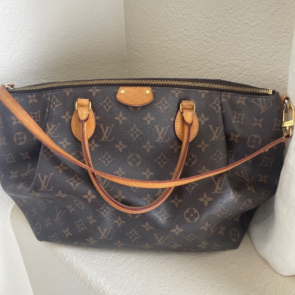 Louis Vuitton Palermo bag